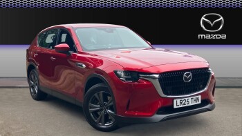 Mazda CX-60 2.5 PHEV Exclusive-Line 5dr Auto Estate